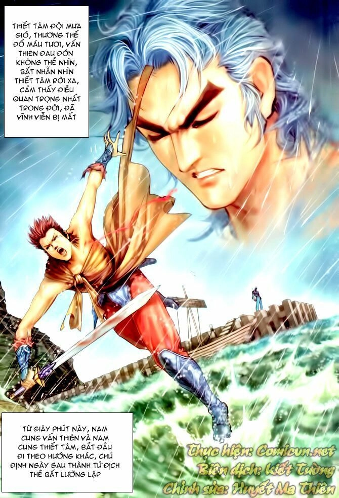 Thần Binh Huyền Kỳ I Chapter 121 - 34