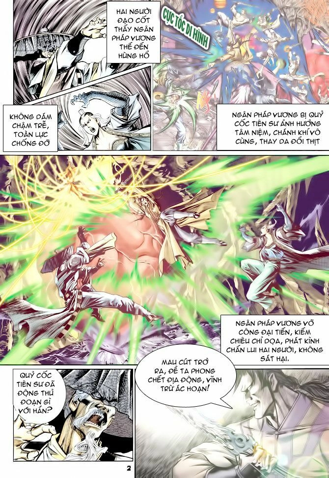 Thần Binh Huyền Kỳ I Chapter 122 - 2