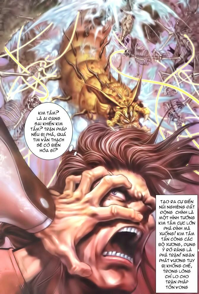 Thần Binh Huyền Kỳ I Chapter 122 - 7