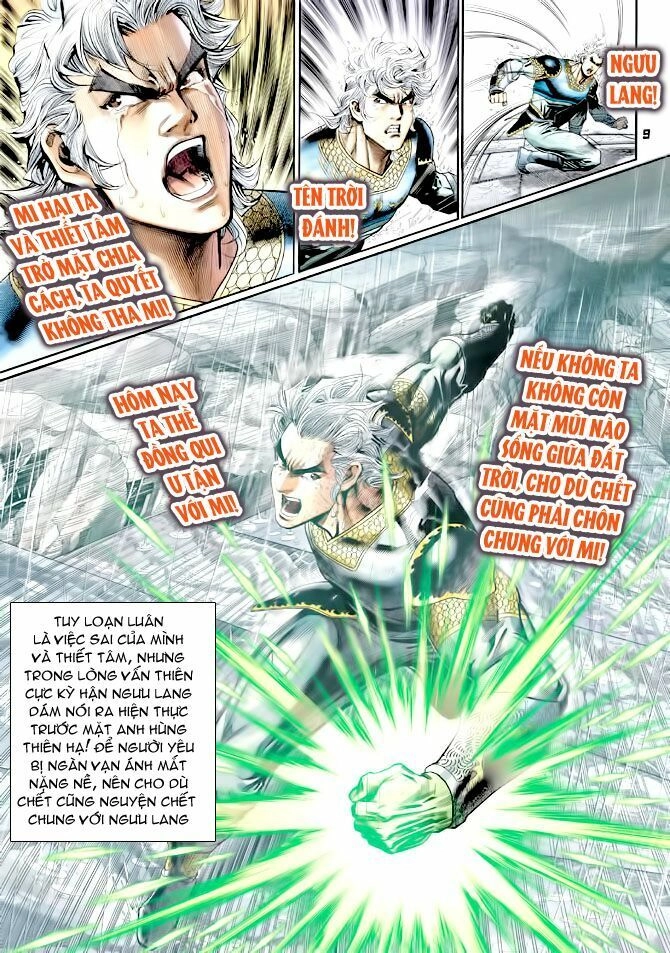 Thần Binh Huyền Kỳ I Chapter 122 - 9