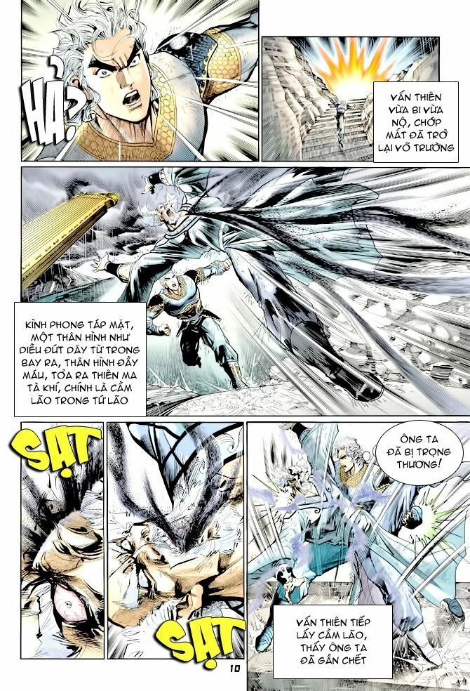 Thần Binh Huyền Kỳ I Chapter 122 - 10