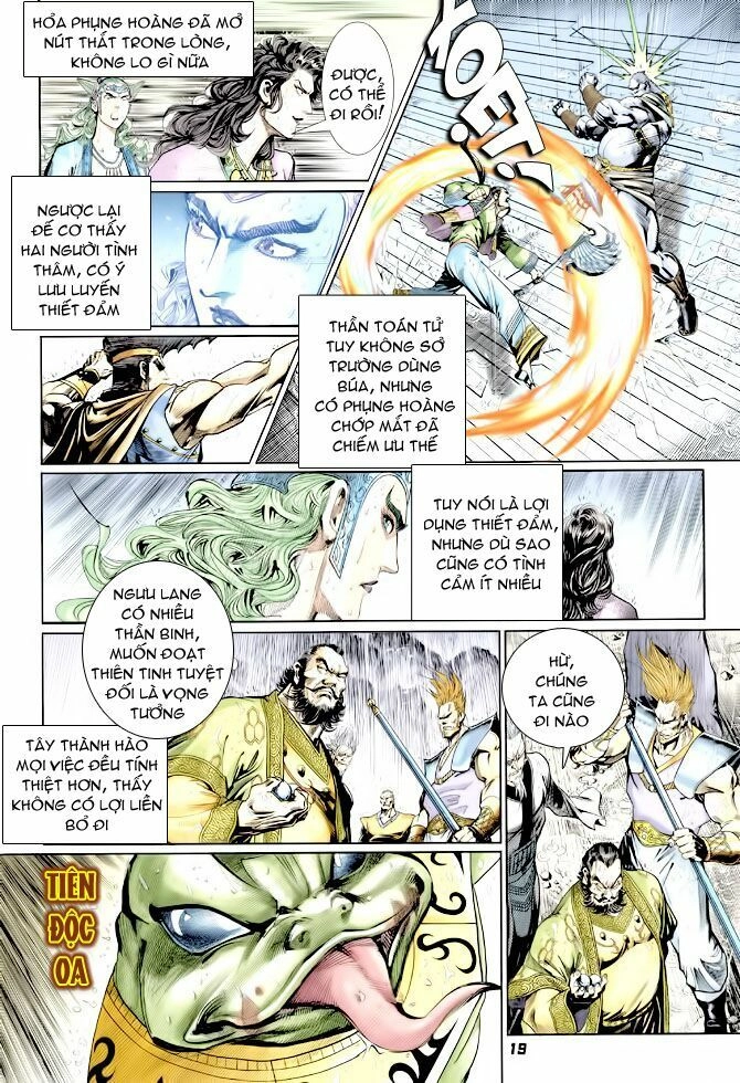 Thần Binh Huyền Kỳ I Chapter 122 - 19