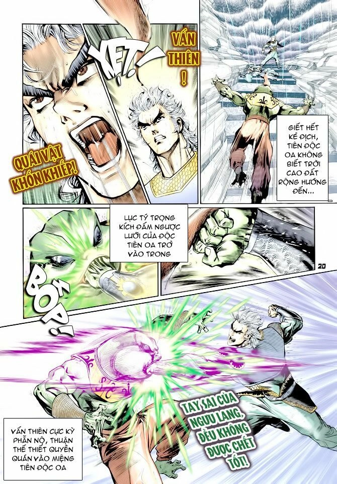 Thần Binh Huyền Kỳ I Chapter 122 - 20