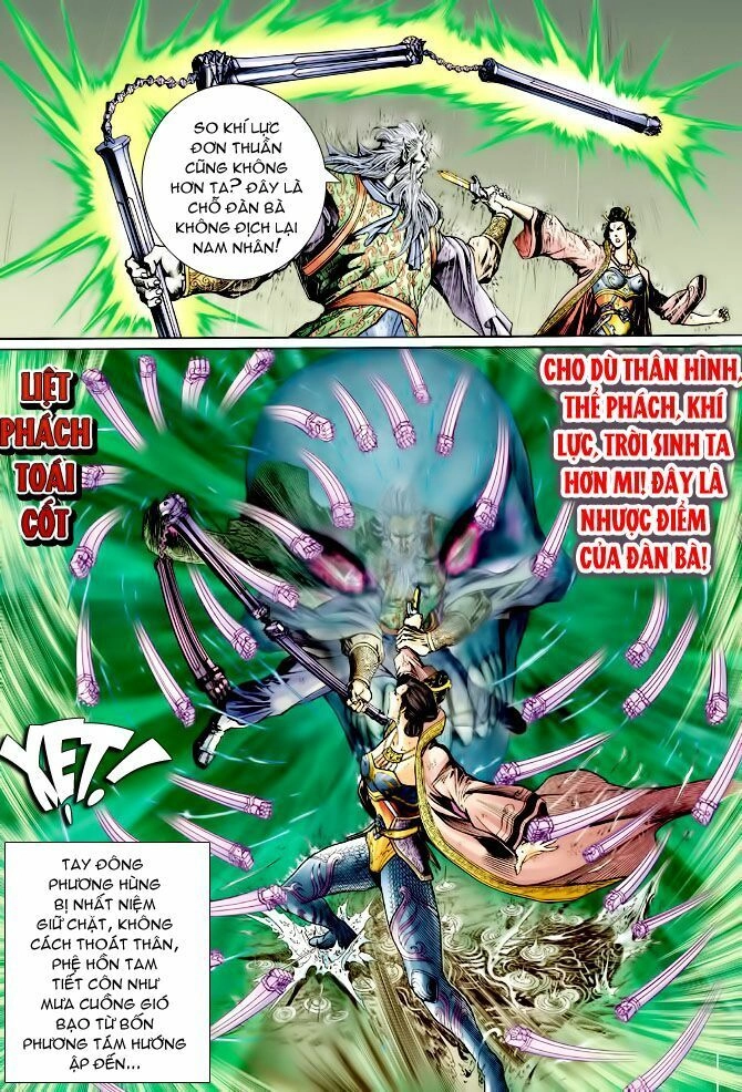 Thần Binh Huyền Kỳ I Chapter 122 - 26