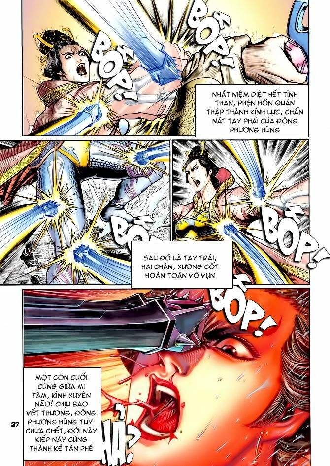 Thần Binh Huyền Kỳ I Chapter 122 - 27