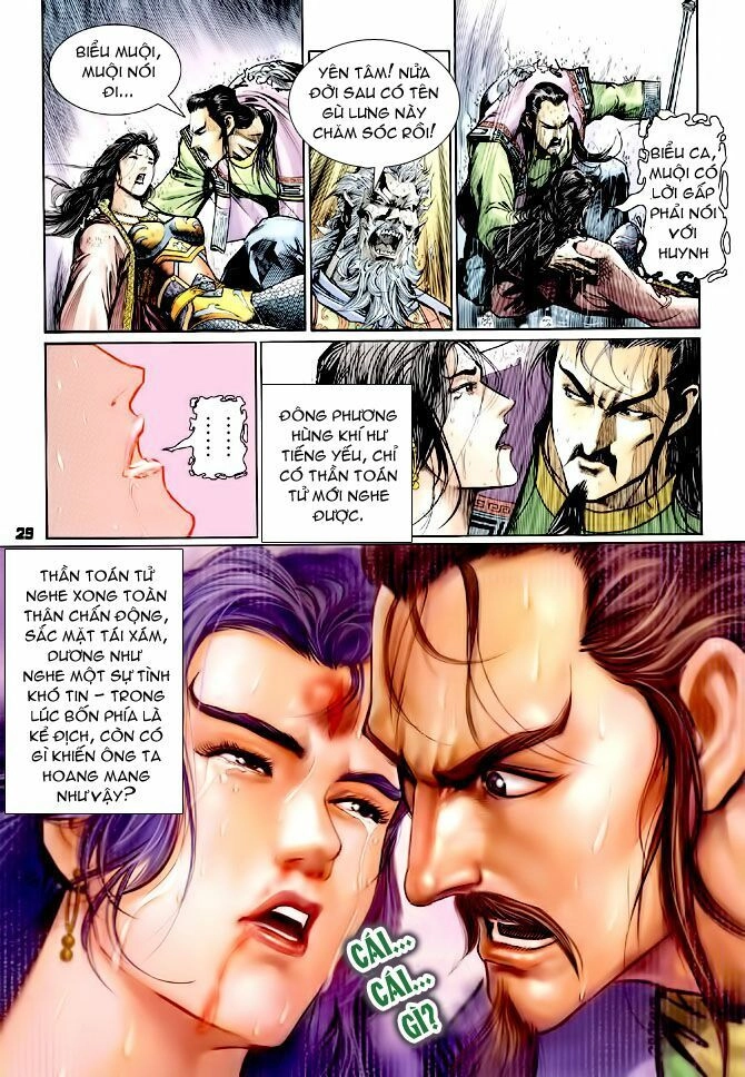 Thần Binh Huyền Kỳ I Chapter 122 - 29