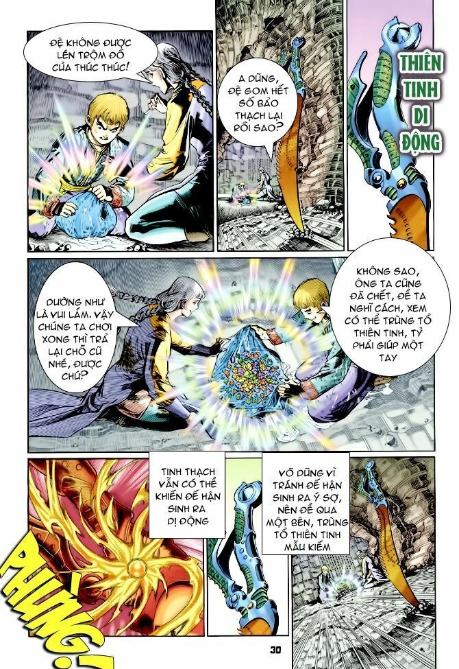 Thần Binh Huyền Kỳ I Chapter 122 - 30