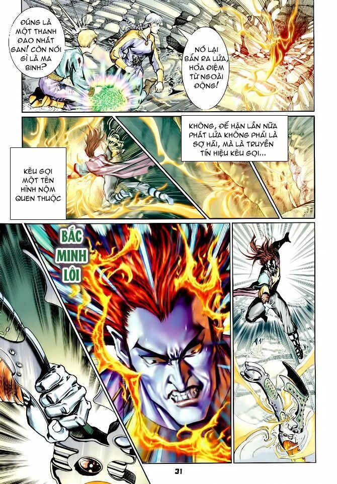 Thần Binh Huyền Kỳ I Chapter 122 - 31