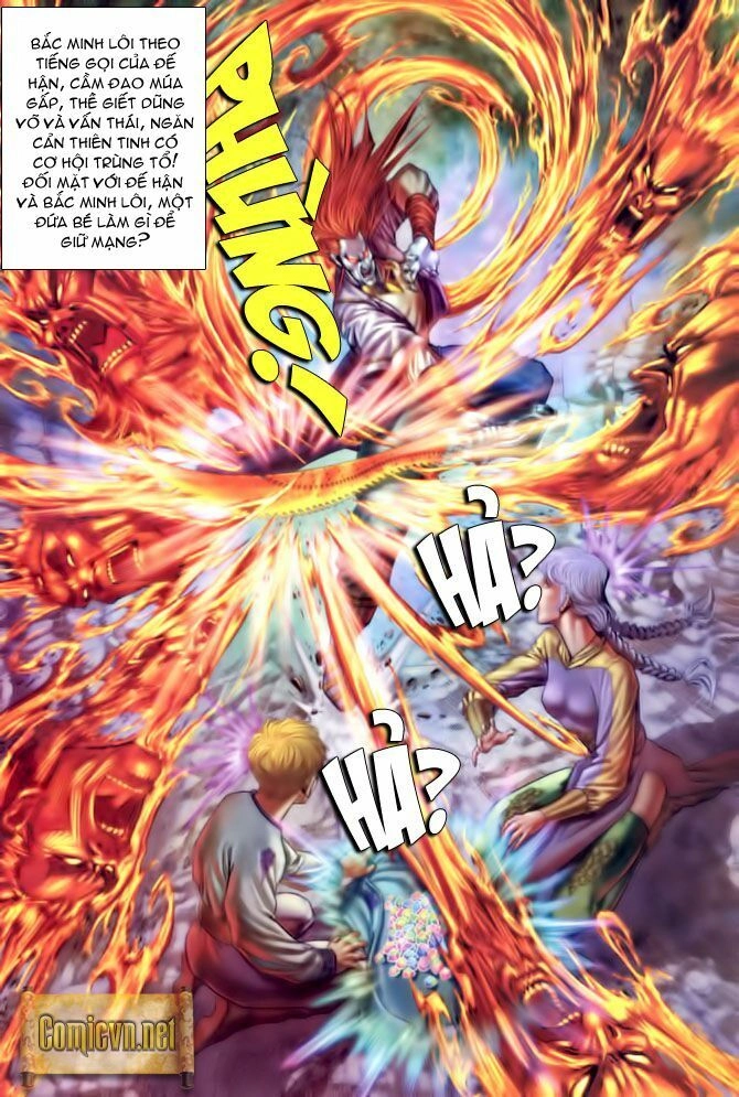 Thần Binh Huyền Kỳ I Chapter 122 - 32