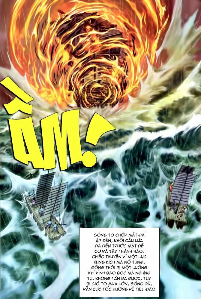 Thần Binh Huyền Kỳ I Chapter 122 - 35