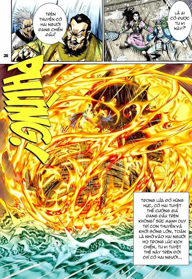 Thần Binh Huyền Kỳ I Chapter 122 - 36