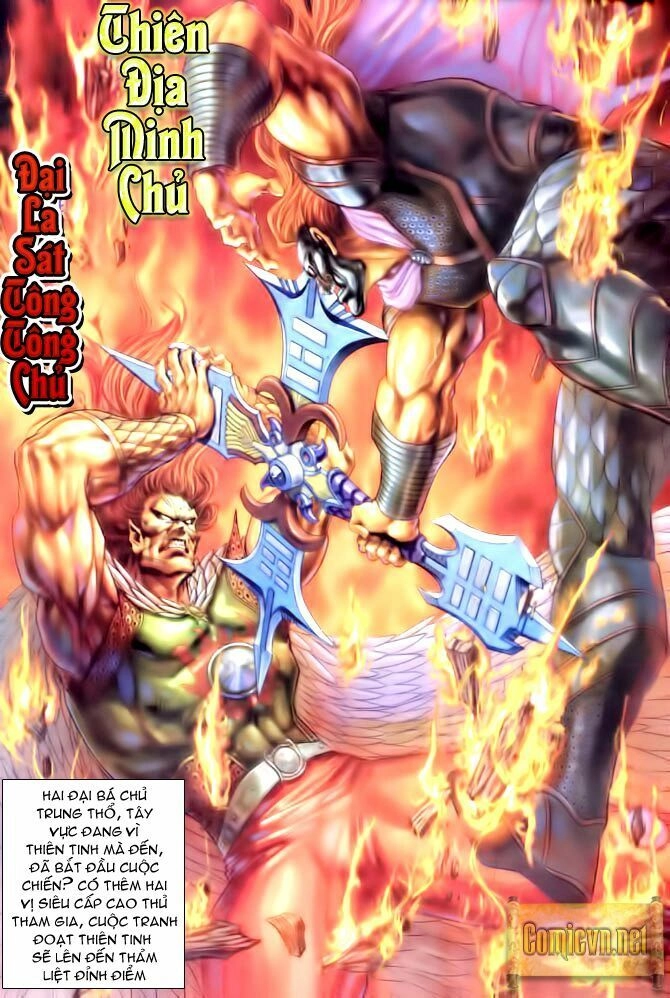 Thần Binh Huyền Kỳ I Chapter 122 - 37