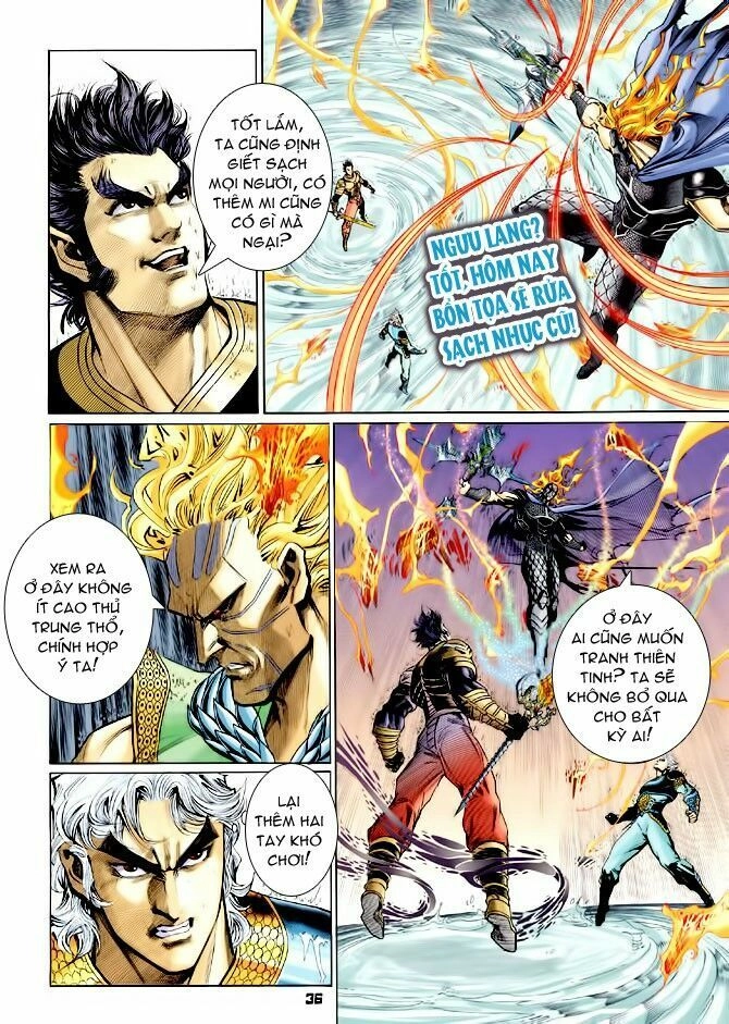 Thần Binh Huyền Kỳ I Chapter 123 - 35