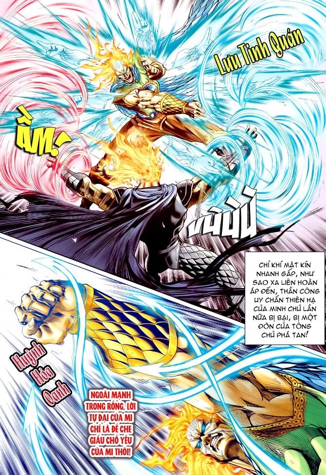 Thần Binh Huyền Kỳ I Chapter 124 - 15