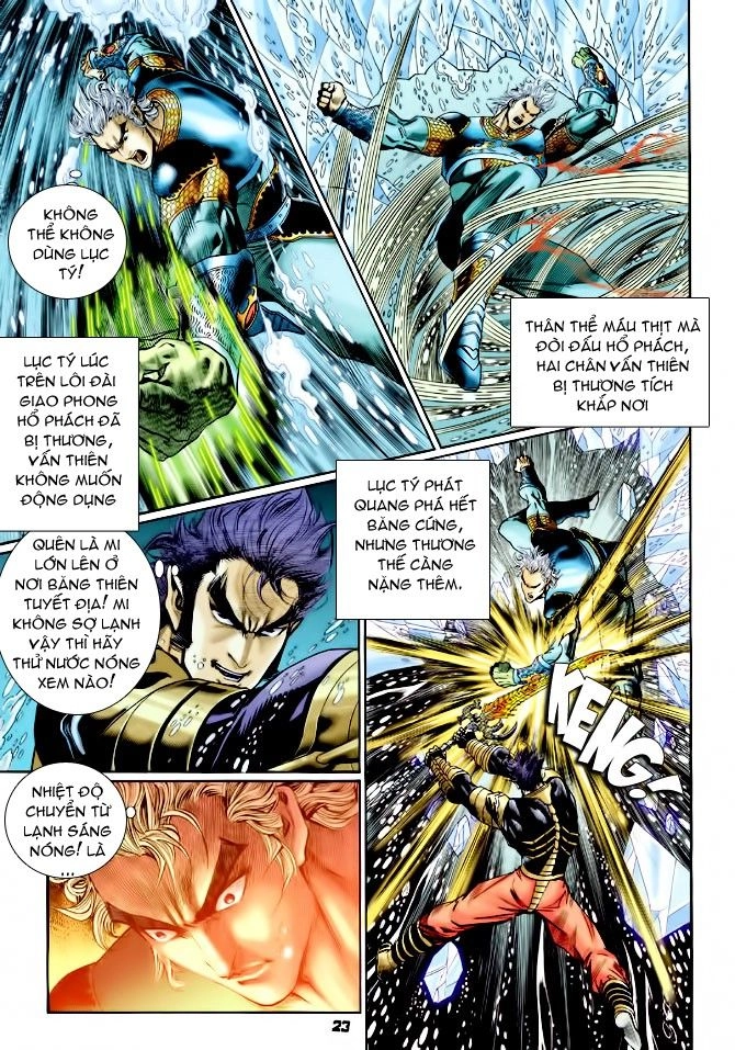 Thần Binh Huyền Kỳ I Chapter 124 - 21