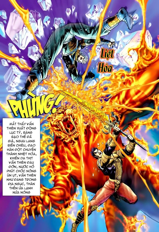 Thần Binh Huyền Kỳ I Chapter 124 - 22