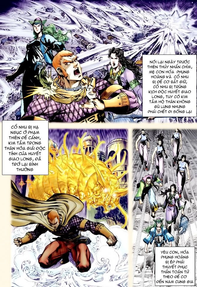 Thần Binh Huyền Kỳ I Chapter 124 - 26