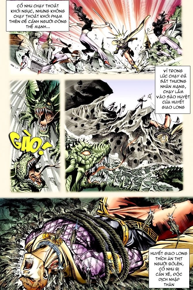 Thần Binh Huyền Kỳ I Chapter 124 - 27