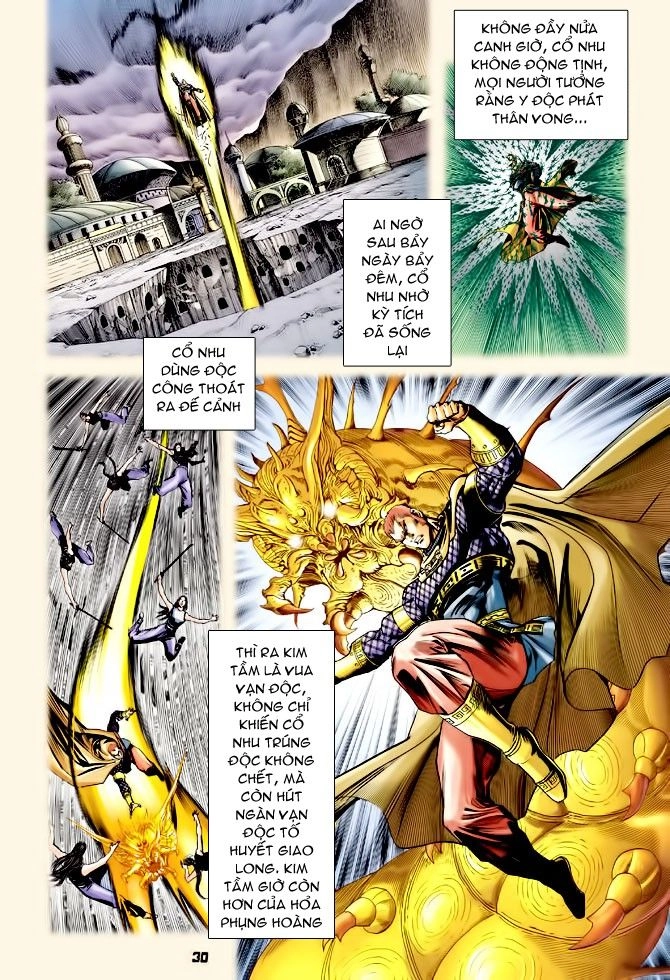 Thần Binh Huyền Kỳ I Chapter 124 - 28