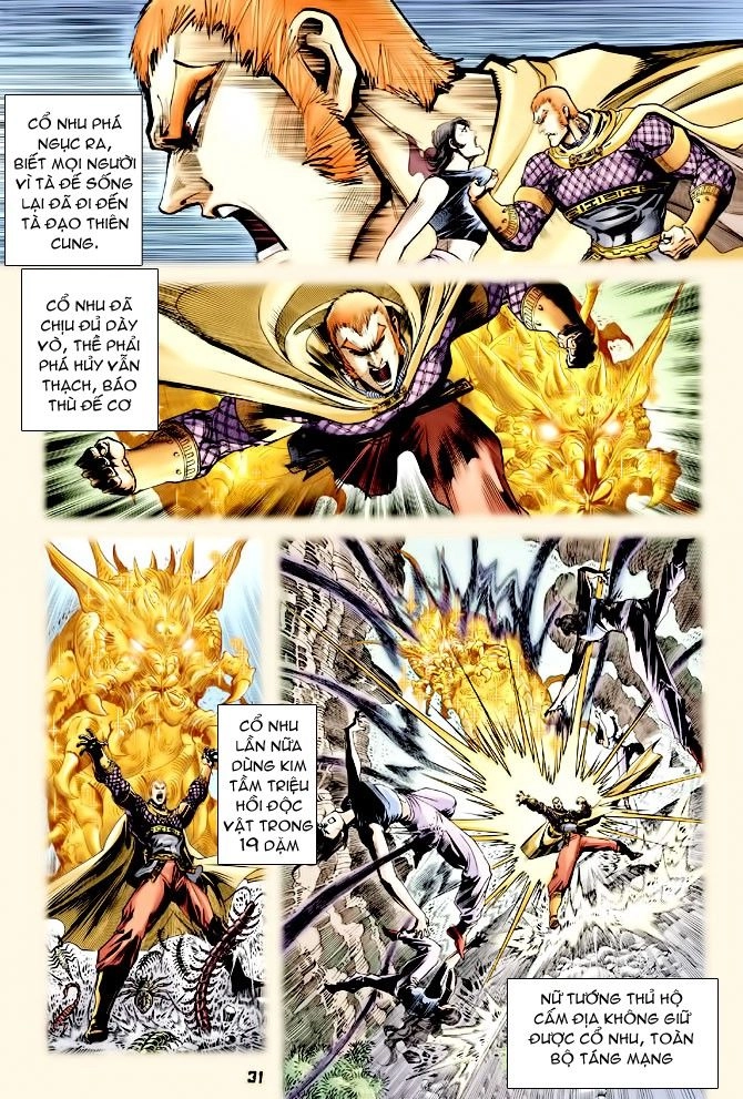 Thần Binh Huyền Kỳ I Chapter 124 - 29