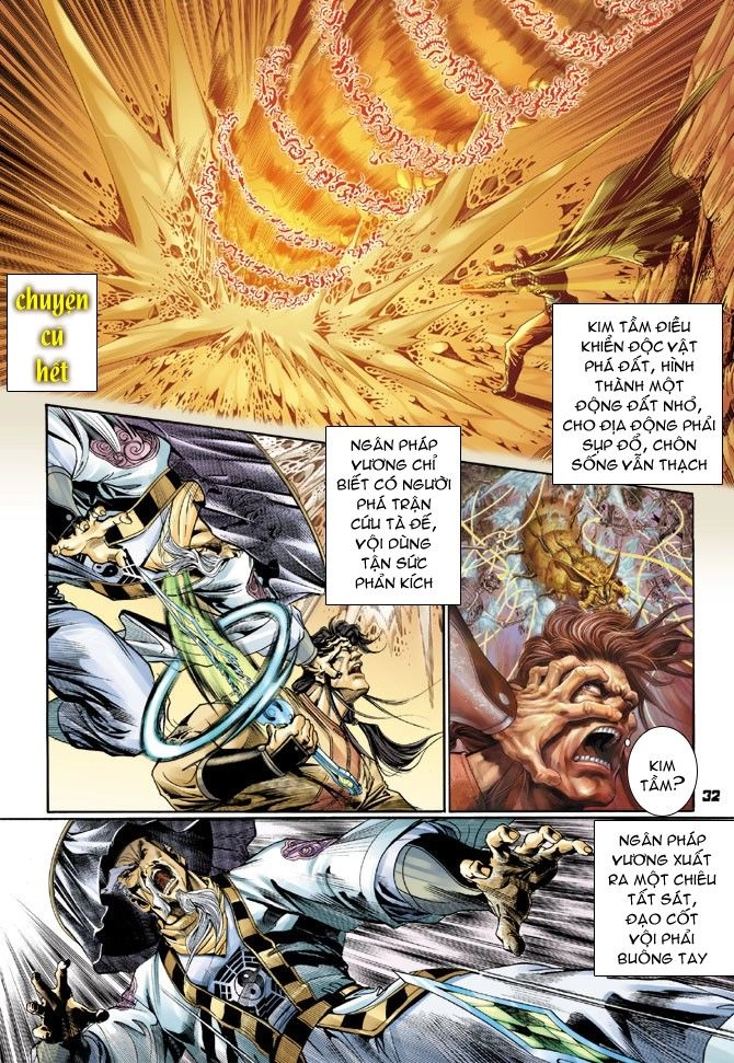 Thần Binh Huyền Kỳ I Chapter 124 - 30