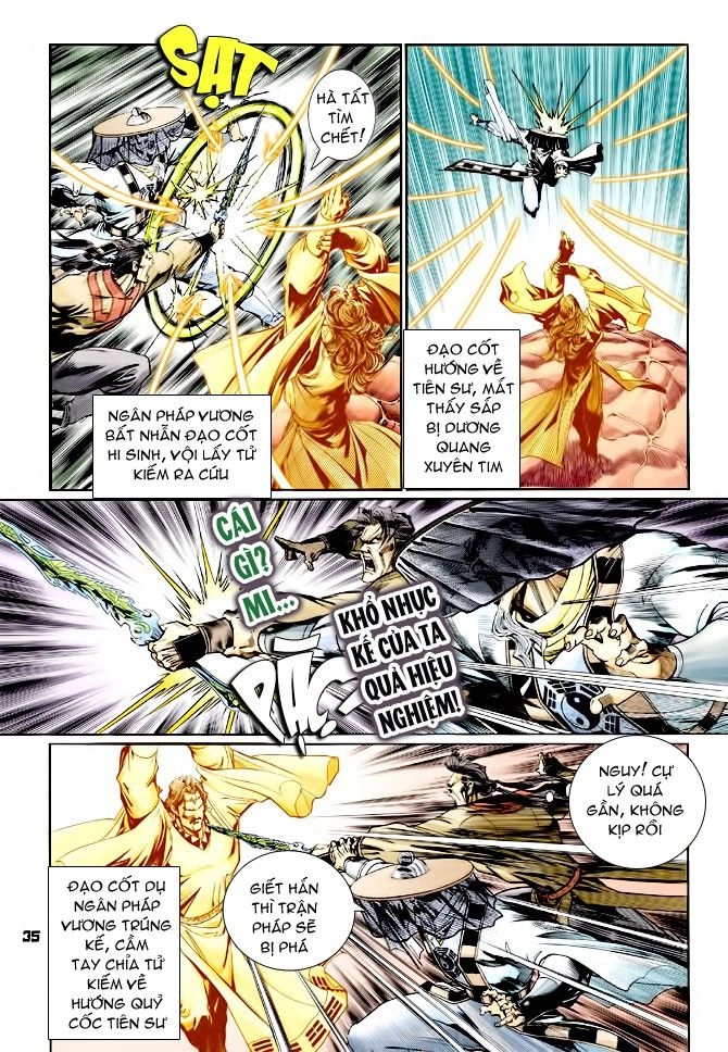 Thần Binh Huyền Kỳ I Chapter 124 - 33