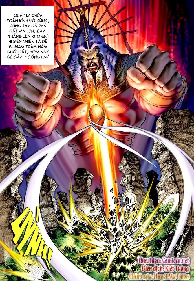 Thần Binh Huyền Kỳ I Chapter 124 - 36
