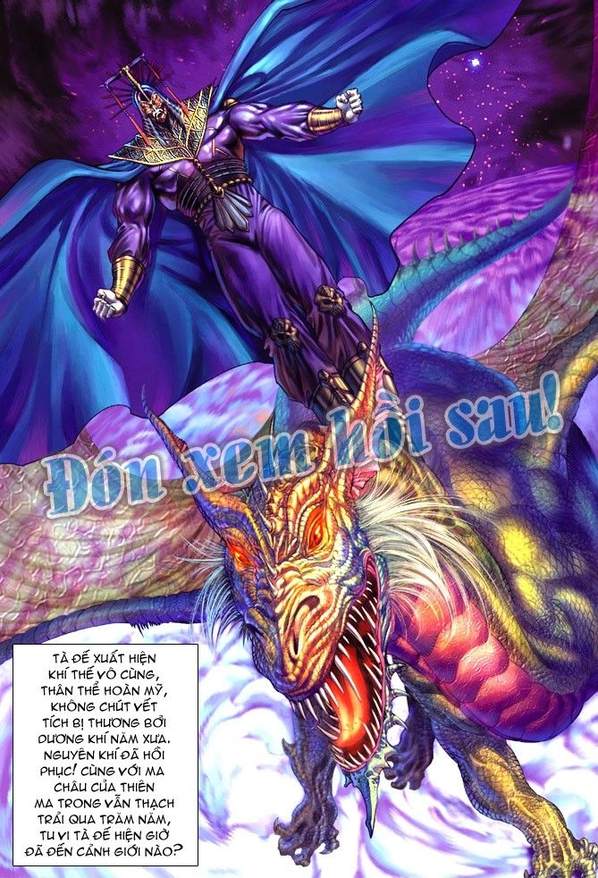 Thần Binh Huyền Kỳ I Chapter 124 - 38