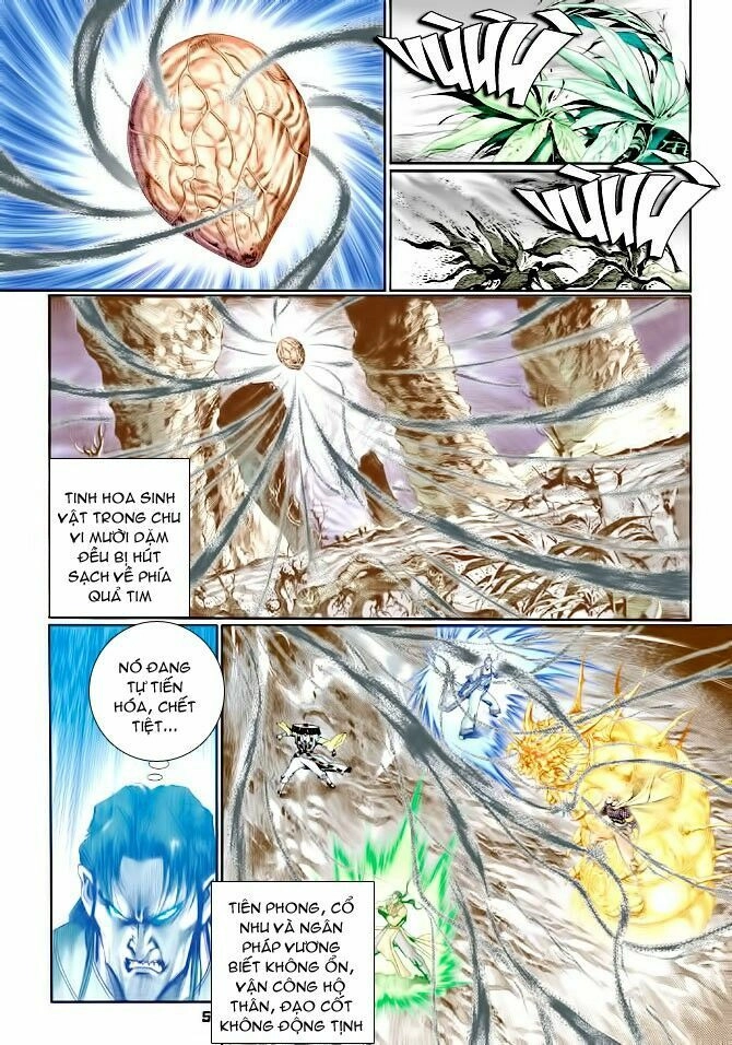 Thần Binh Huyền Kỳ I Chapter 125 - 5
