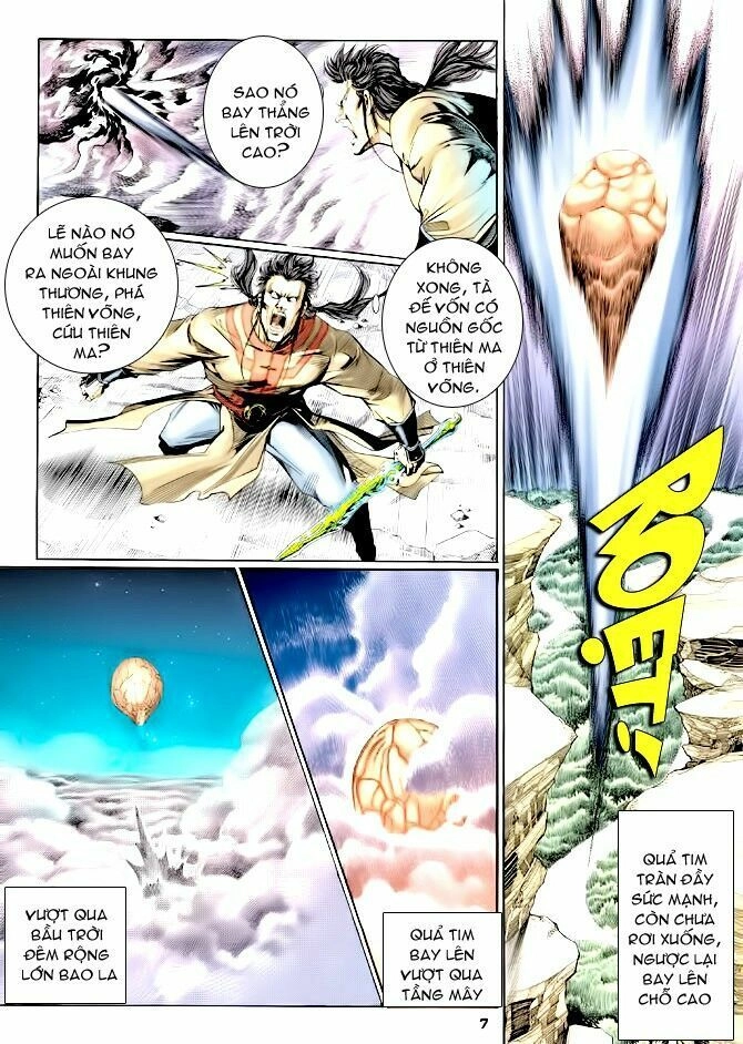 Thần Binh Huyền Kỳ I Chapter 125 - 7