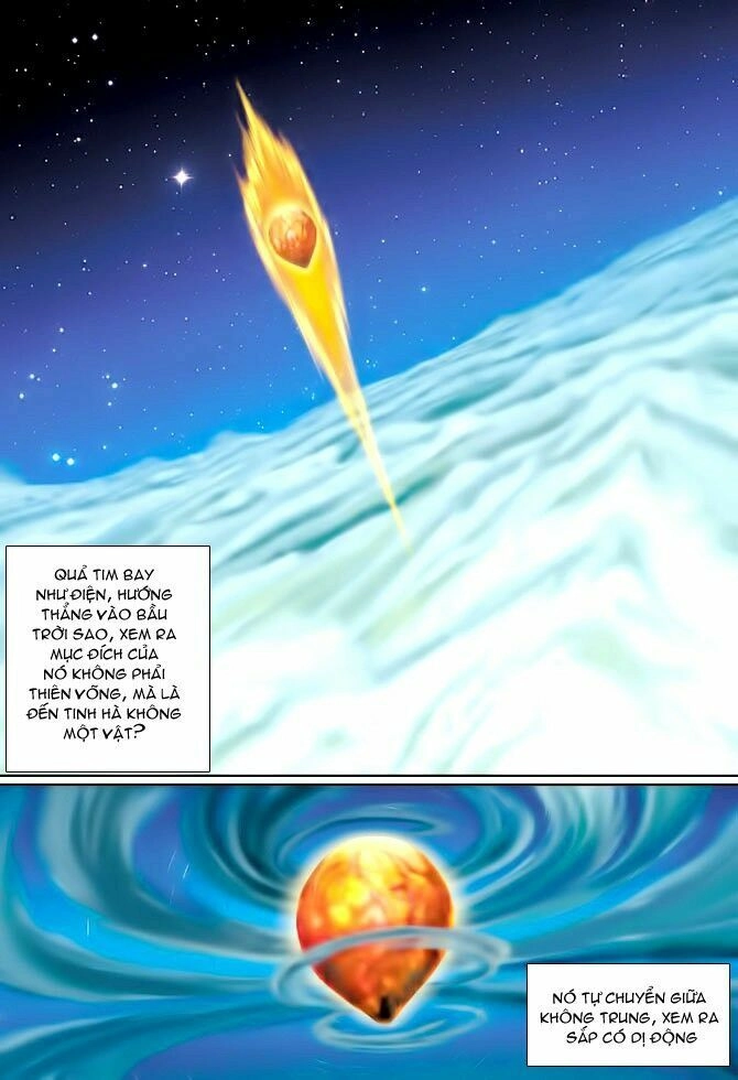 Thần Binh Huyền Kỳ I Chapter 125 - 8