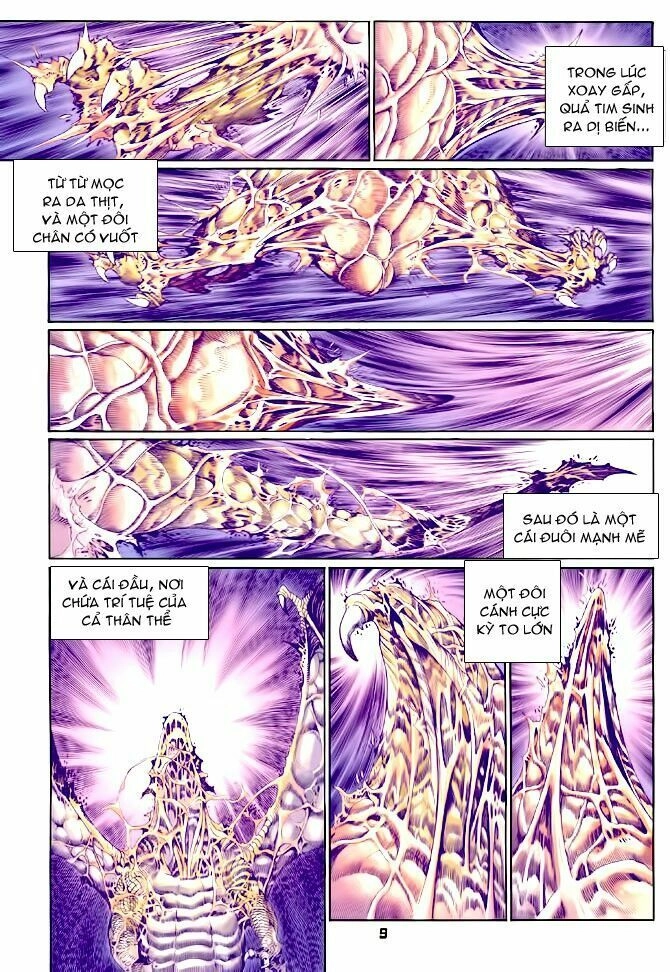 Thần Binh Huyền Kỳ I Chapter 125 - 9