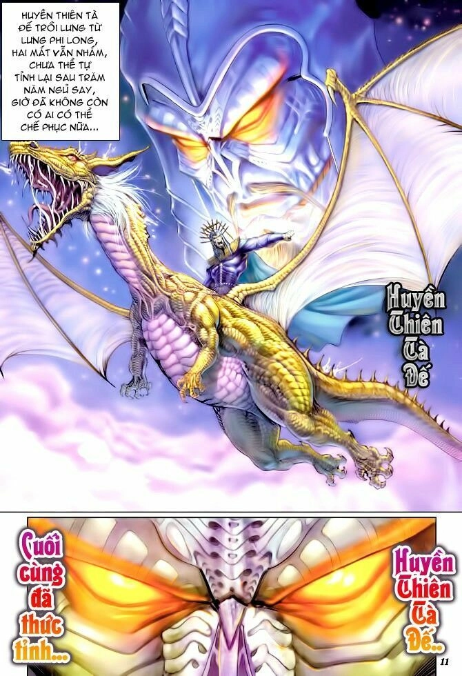 Thần Binh Huyền Kỳ I Chapter 125 - 11