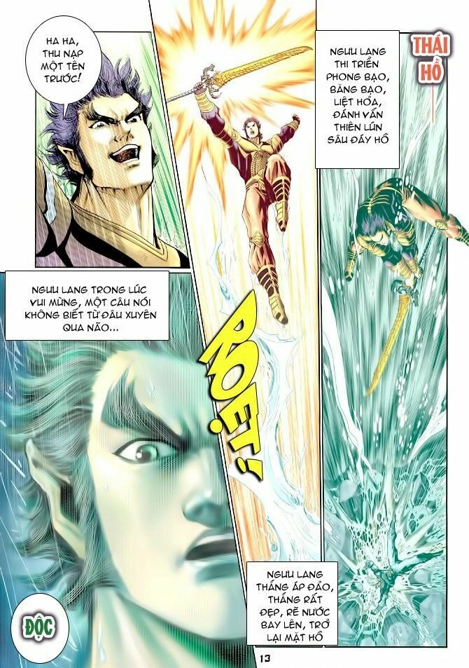 Thần Binh Huyền Kỳ I Chapter 125 - 13