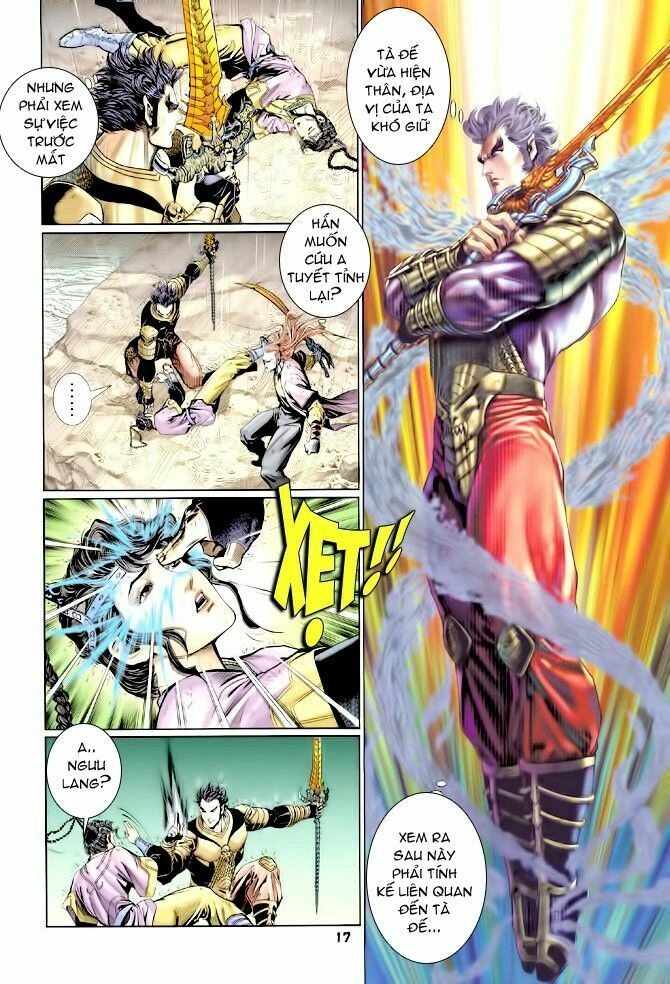 Thần Binh Huyền Kỳ I Chapter 125 - 17