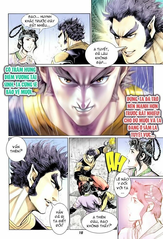 Thần Binh Huyền Kỳ I Chapter 125 - 18