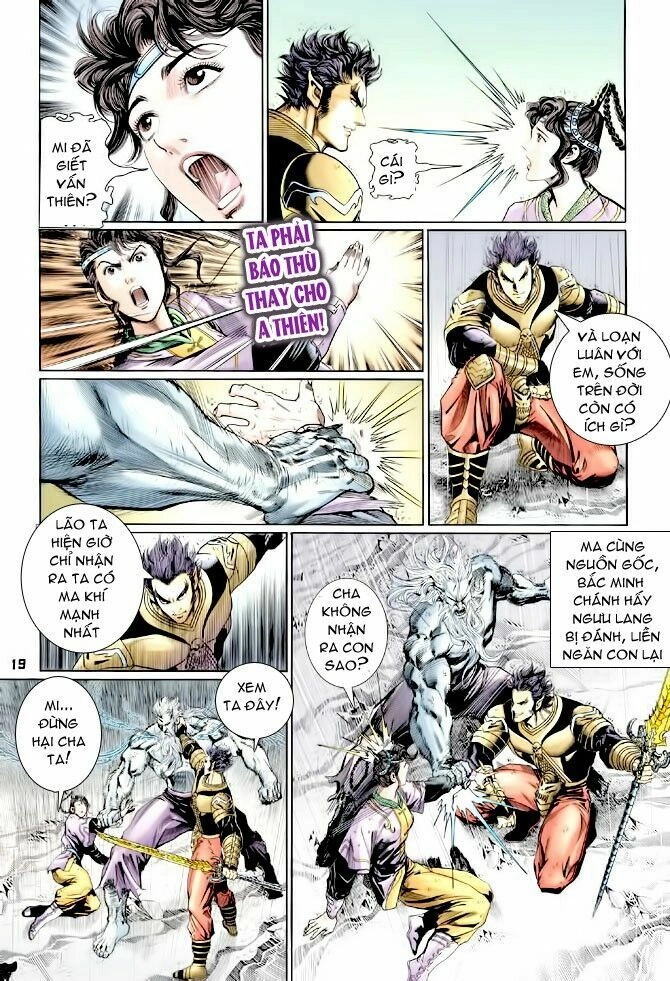 Thần Binh Huyền Kỳ I Chapter 125 - 19