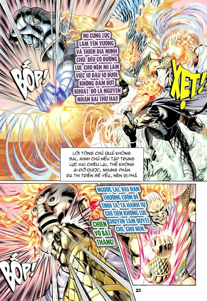 Thần Binh Huyền Kỳ I Chapter 125 - 23