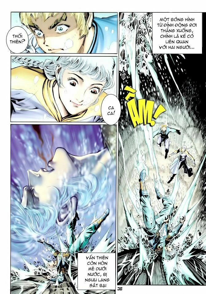 Thần Binh Huyền Kỳ I Chapter 125 - 36