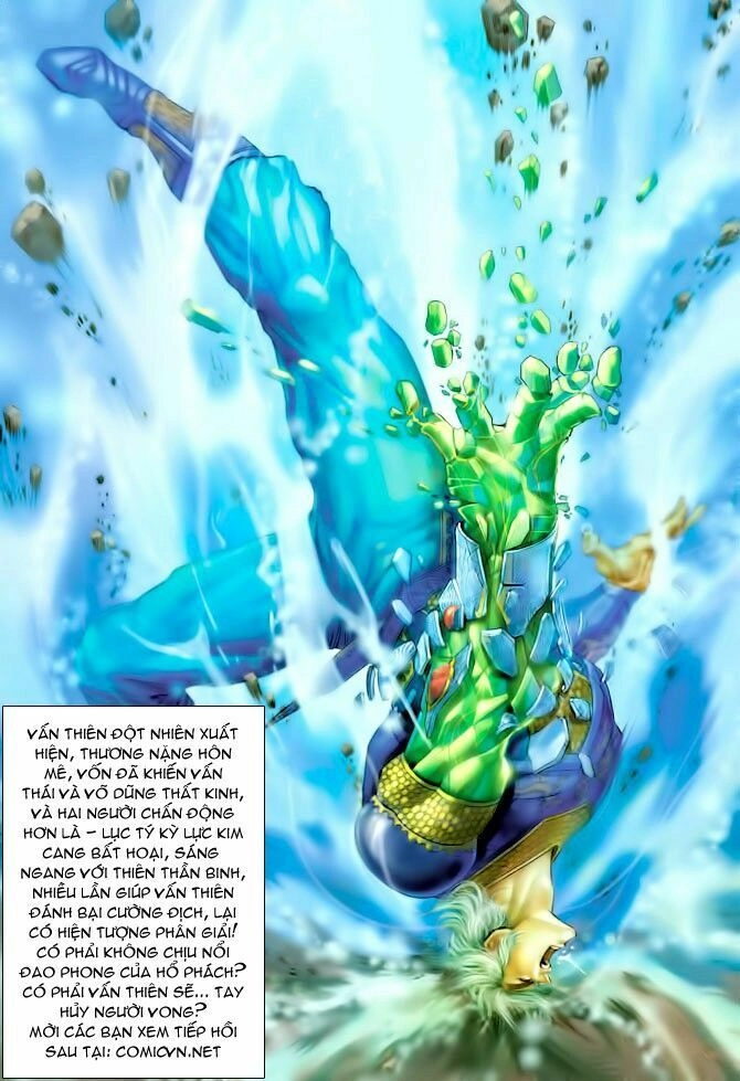 Thần Binh Huyền Kỳ I Chapter 125 - 37