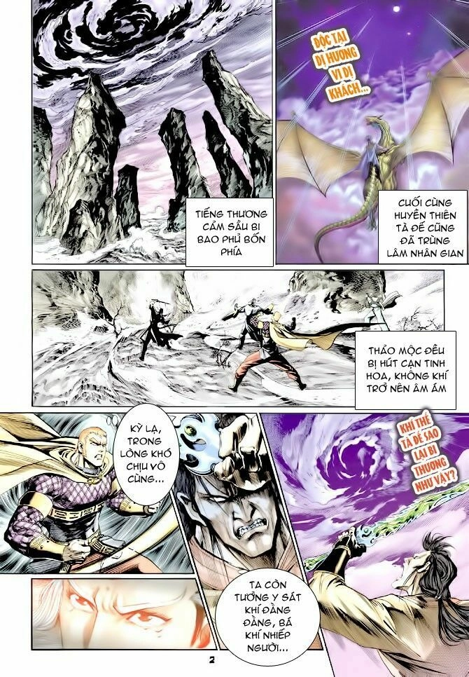 Thần Binh Huyền Kỳ I Chapter 126 - 2