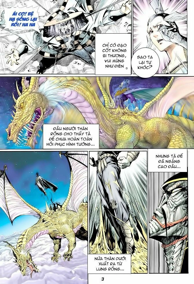 Thần Binh Huyền Kỳ I Chapter 126 - 3