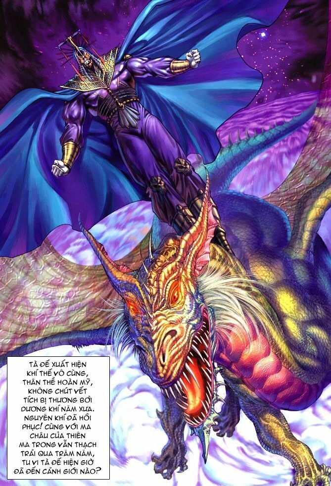 Thần Binh Huyền Kỳ I Chapter 126 - 4