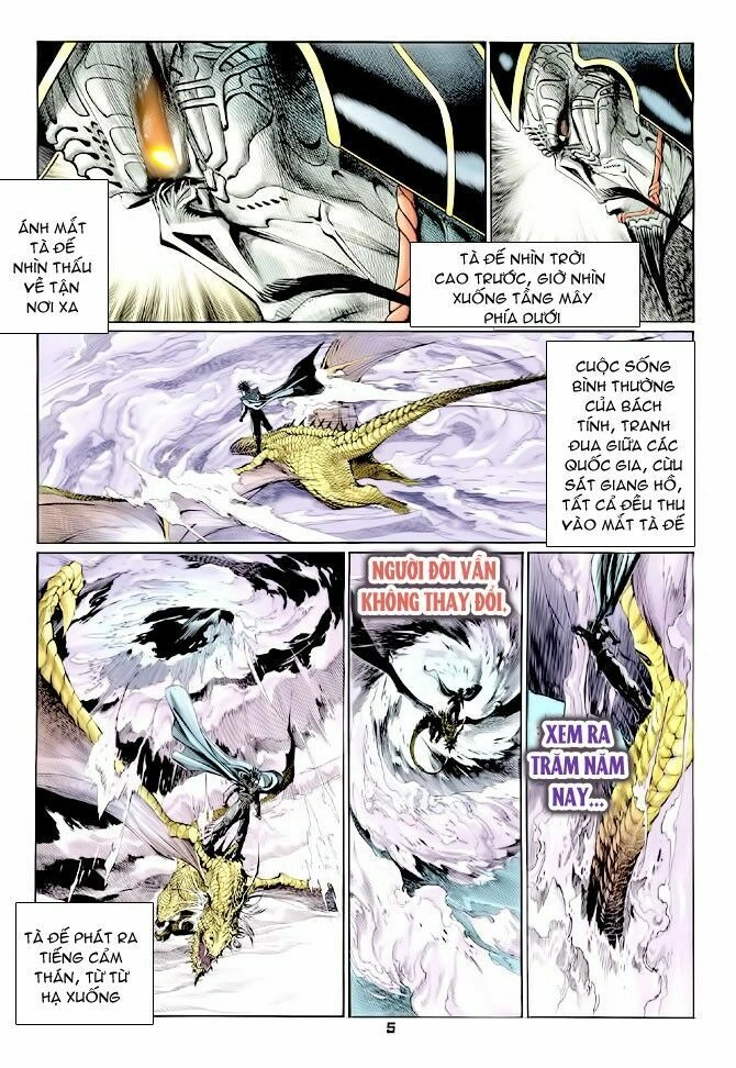 Thần Binh Huyền Kỳ I Chapter 126 - 5