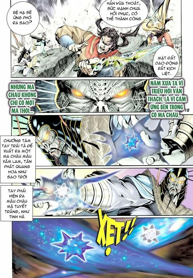 Thần Binh Huyền Kỳ I Chapter 126 - 10