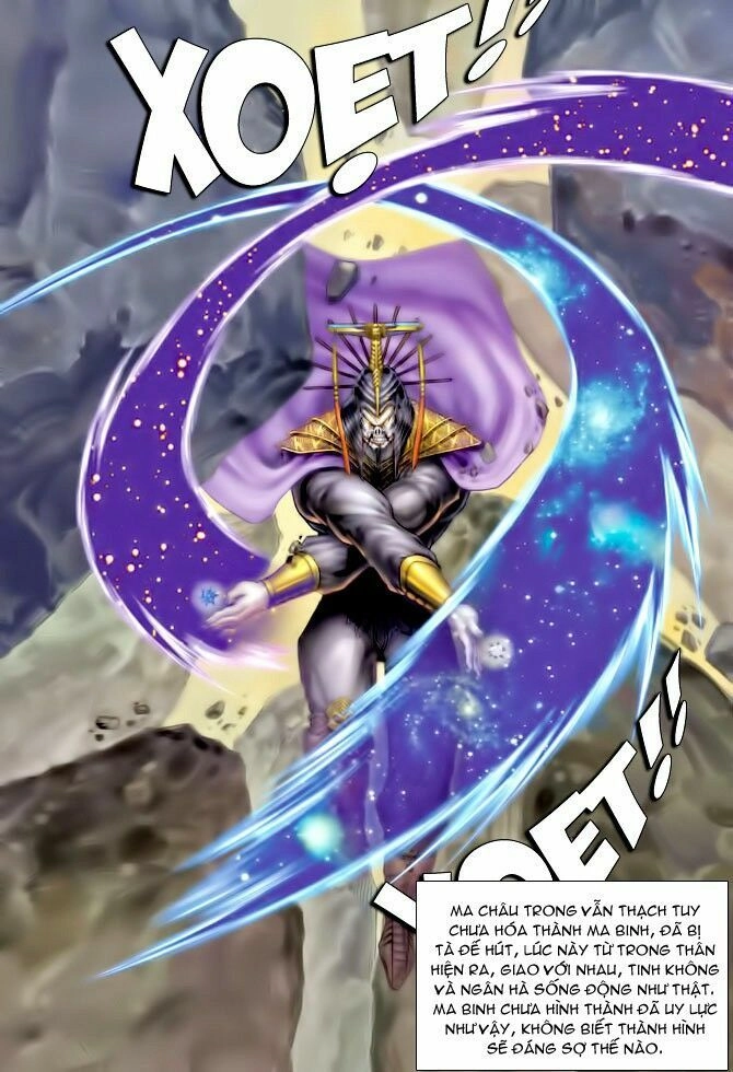 Thần Binh Huyền Kỳ I Chapter 126 - 11