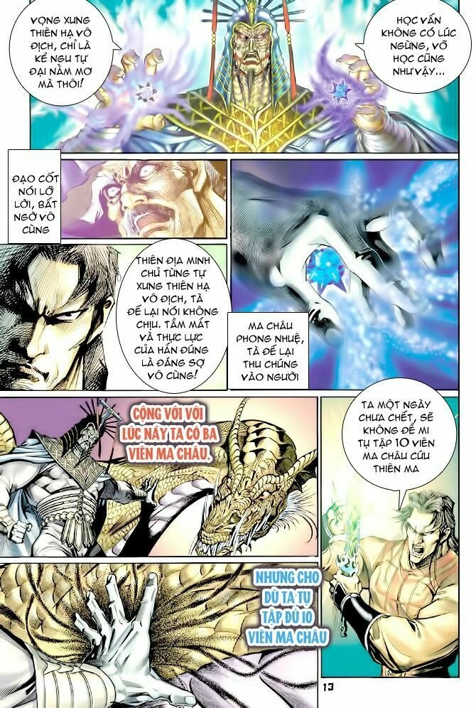 Thần Binh Huyền Kỳ I Chapter 126 - 13