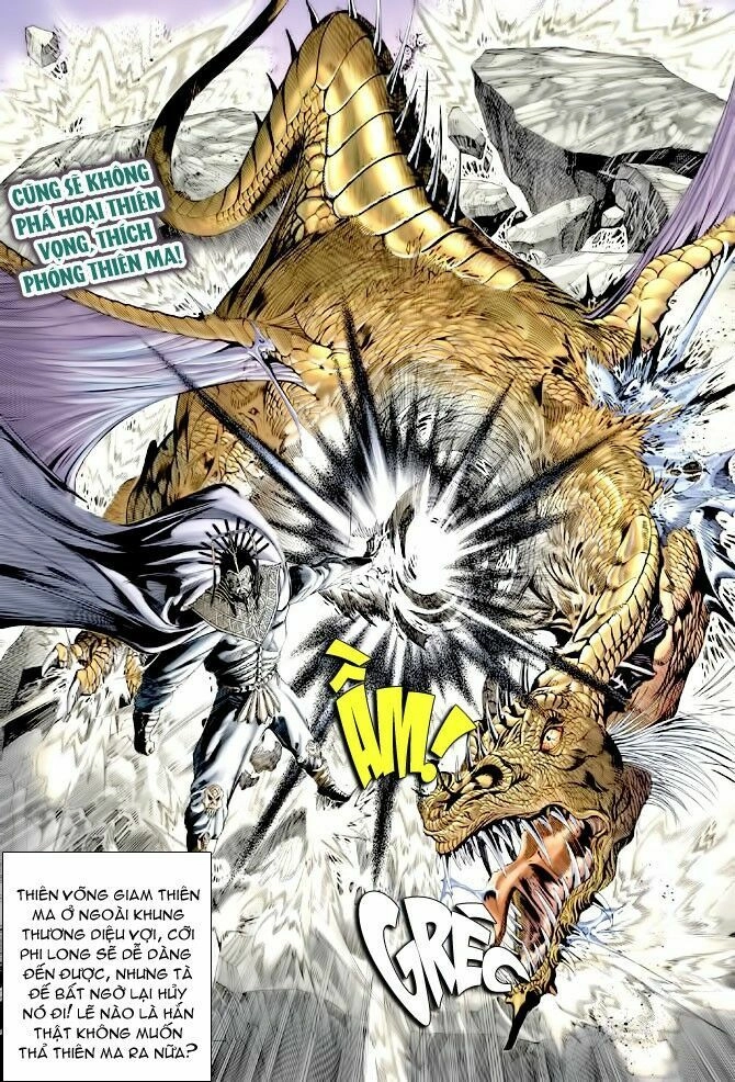 Thần Binh Huyền Kỳ I Chapter 126 - 14