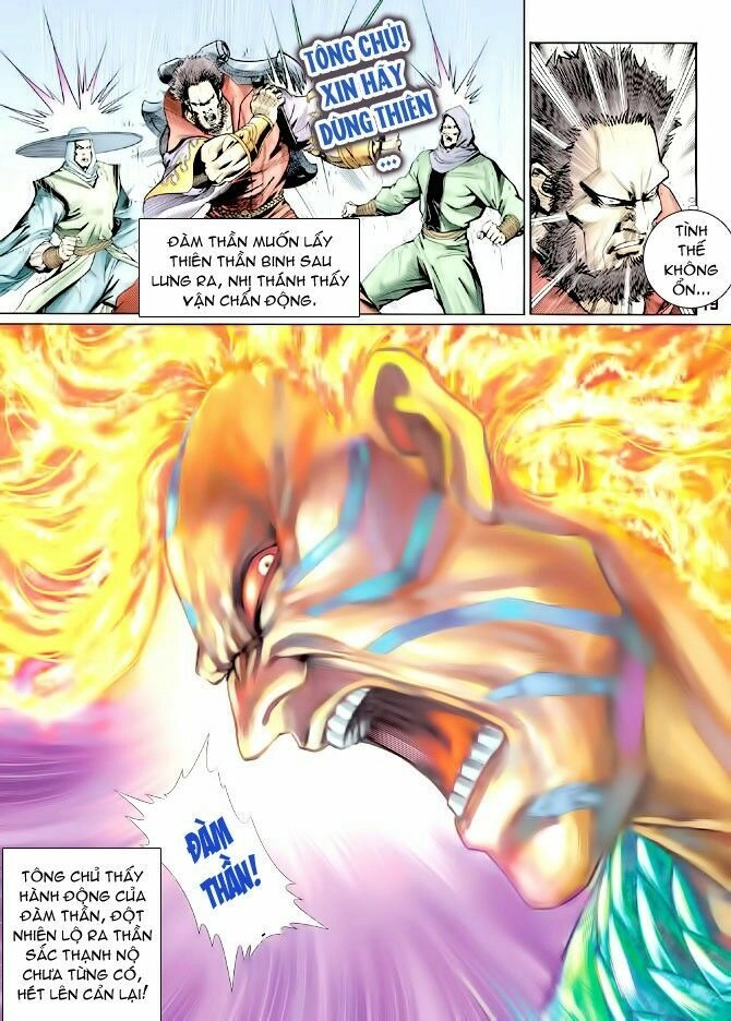 Thần Binh Huyền Kỳ I Chapter 126 - 19