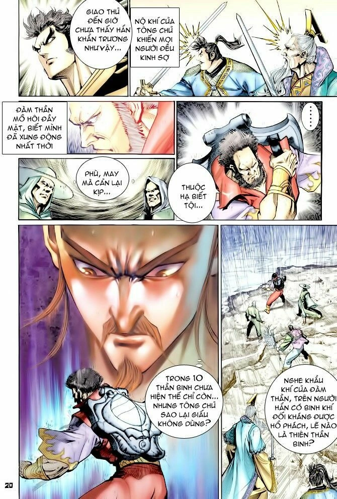 Thần Binh Huyền Kỳ I Chapter 126 - 20